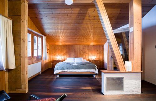 Innertkirchen Apartment | Gästehaus Milital