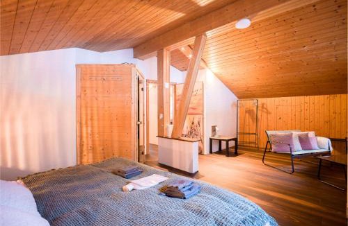 Innertkirchen Apartment | Gästehaus Milital