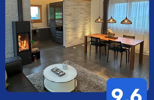 Reichenbach im Kandertal Ski Chalet | Gästehaus myHideaway