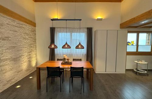Reichenbach im Kandertal Ski Chalet | Gästehaus myHideaway