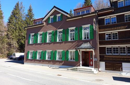 Urnaesch Hotel | Gästehaus Rossfall 424 - Self-Check-in