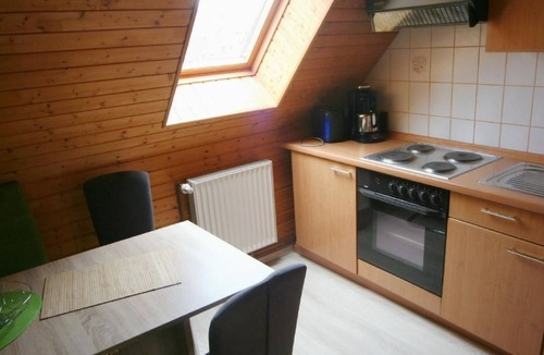Harztor Apartment | Gästehaus Tröbs by Interhome