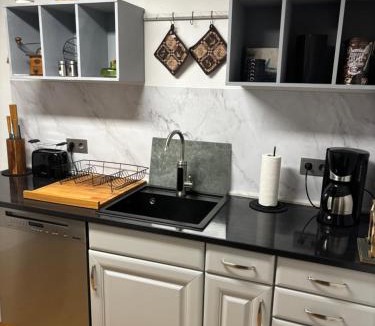 Sydals Apartment | Gästewohnung Karin