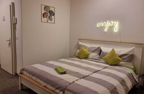 St. Gallen Bed & Breakfast | Gästezimmer Enjoy St. Gallen