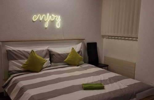 St. Gallen Bed & Breakfast | Gästezimmer Enjoy St. Gallen