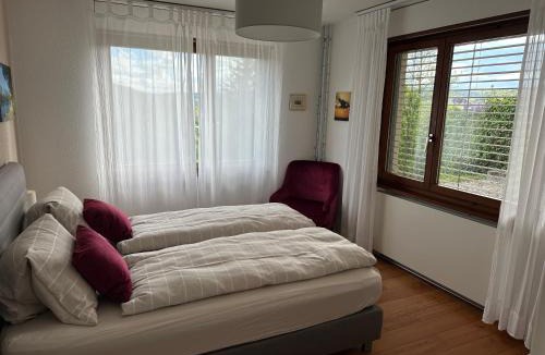 Rombach House | Gästezimmer Erlinsbach bei Aarau, zwischen Aare und Jura