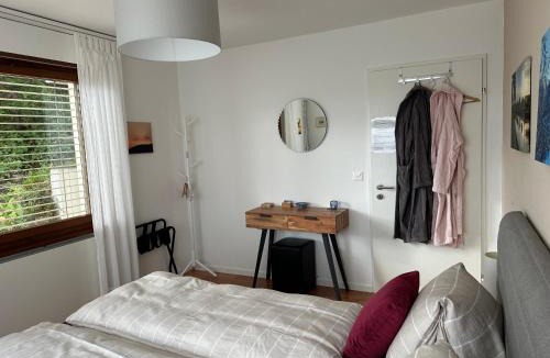 Rombach House | Gästezimmer Erlinsbach bei Aarau, zwischen Aare und Jura