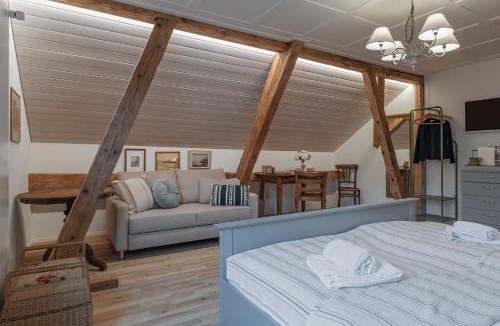 Rothenthurm Hotel | Gästezimmer im Dorfzentrum