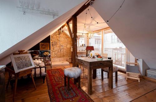 Biel Apartment | Gästezimmer Plänke