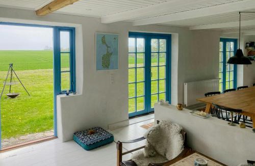 Samsø House | Gård Med Udesauna Og Vildmarksbad Nær Ballen