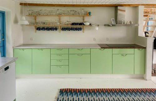 Samsø House | Gård Med Udesauna Og Vildmarksbad Nær Ballen