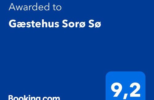 Soro House | Gæstehus Sorø Sø