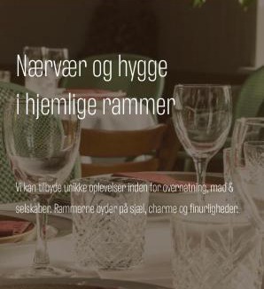 Tarm Hotel | GÆSTEHUSET