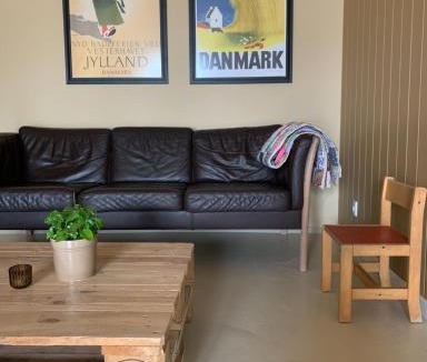 Tarm Apartment | Gæstehusets lejlighed