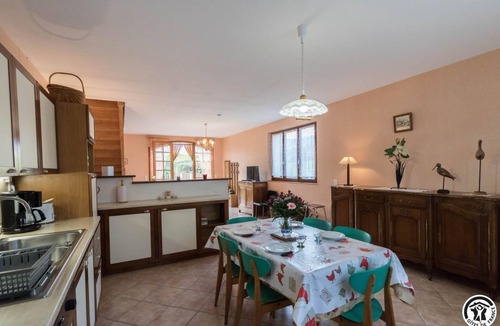 Chein-Dessus House | Gèze - Chein-Dessus - Gîte