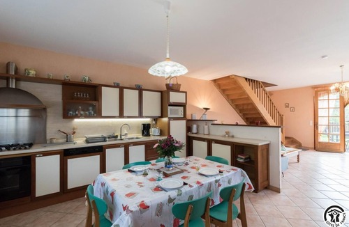 Chein-Dessus House | Gèze - Chein-Dessus - Gîte