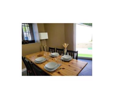 Mellinet Apartment | Général M - Grand appartement avec grande terrasse