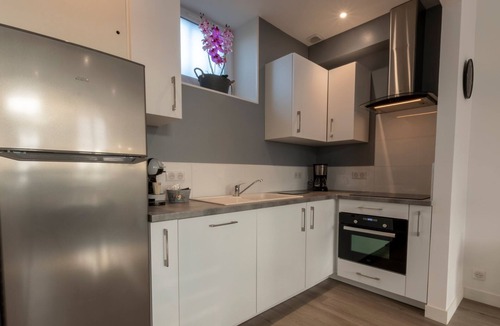 Saint-Euphraise-et-Clairizet House | Gîte de Blanche en Champagne