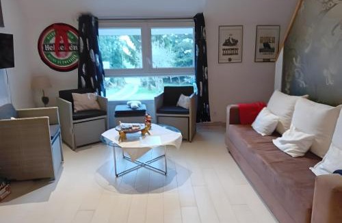 Saint-Malo-des-Trois-Fontaines House | Gîte Le Relais De Jehan