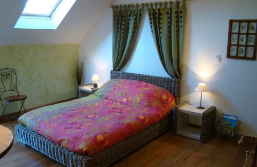 Le Bec-Thomas House | Gît' Âne Evasion