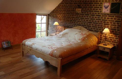 Le Bec-Thomas House | Gît' Âne Evasion