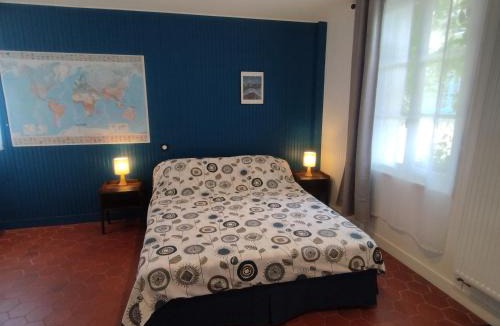 Le Bec-Thomas House | Gît' Âne Evasion