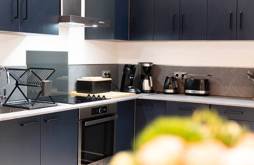 La Madelaine-sous-Montreuil Apartment | Gîte Ysé, sleeps 4