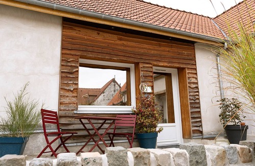 La Madelaine-sous-Montreuil Apartment | Gîte Ysé, sleeps 4