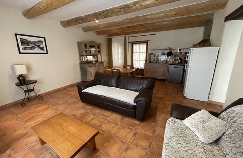 Saint-Andre-de-Roquepertuis House | Gîte Succulentes 2-4 pers au calme déconnexion vallée Cèze proche de l'Ardèche