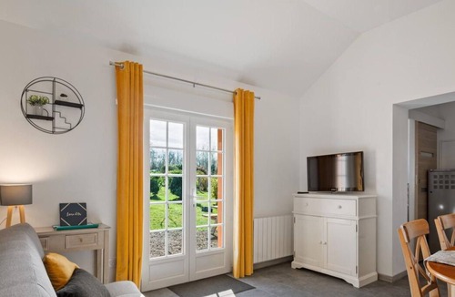 St-Gilles-de-la-Neuville House | Gîtes de France® - Gîte de Blévillot
