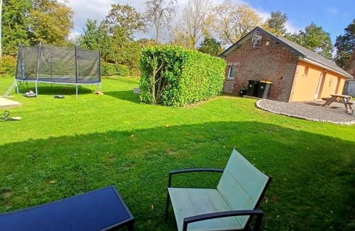 St-Gilles-de-la-Neuville House | Gîtes de France® - Gîte de Blévillot