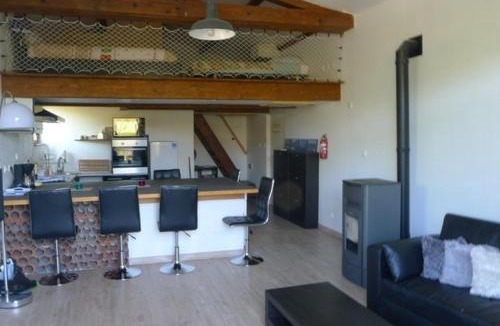 Saint-Sebastien-d'Aigrefeuille House | Gîte B.Lay
