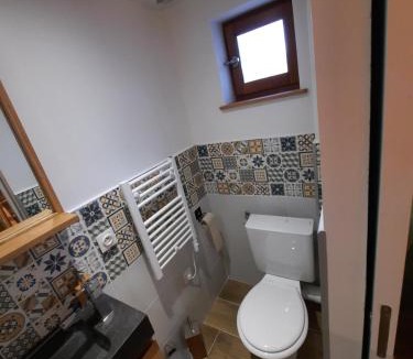 Sainte-Marguerite-sur-Duclair House | Gîte La Ruchette