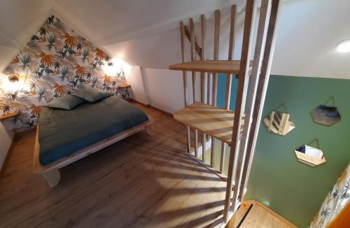 Sainte-Marguerite-sur-Duclair House | Gîte La Ruchette