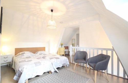 Epinay-sur-Duclair House | Gîte G5129