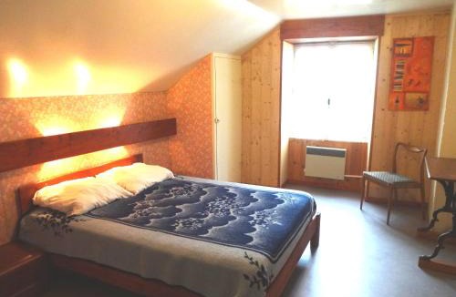 Ternuay-Melay-et-Saint-Hilaire House | Gîtes La Coquille