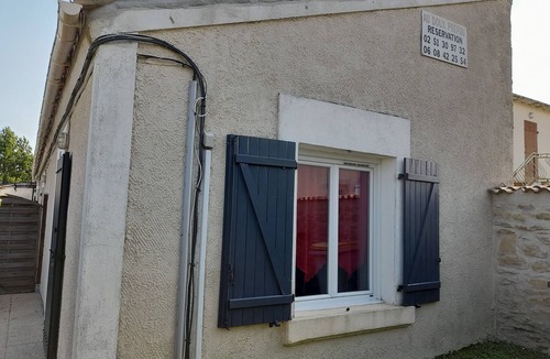 Saint-Michel-en-l'Herm House | Gîte à 5mn des Plages de la Faute sur Mer, Commune de L'aiguillon la Presqu'île
