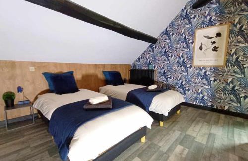 Les Essarts-les-Sezanne House | Gîte à côté