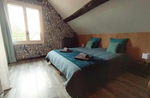 Les Essarts-les-Sezanne House | Gîte à côté