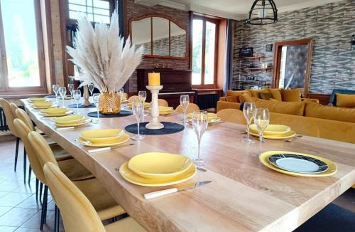 Les Essarts-les-Sezanne House | Gîte à côté