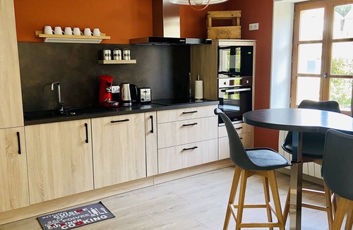 Marcillat-en-Combraille House | Gîte à la camapagne