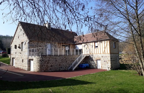 Sainte-Marguerite-de-Carrouges Cottage | Gîte à la Campagne 3 Étoiles