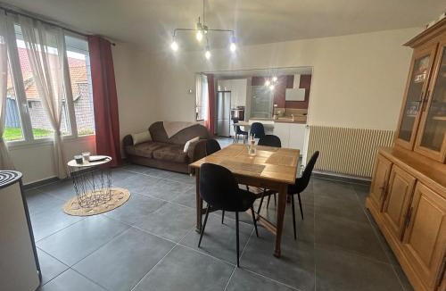 Terdeghem Apartment | Gîte à l'étable