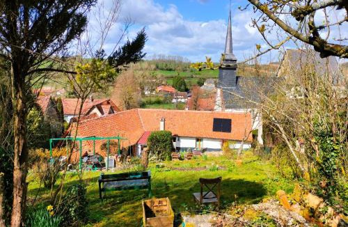 Lebiez House | Gîte à l'Aise à Lébiez, Pas de Calais, Haute Pays d'Opale