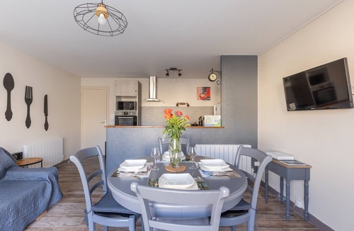 Saint-Aignan House | Gîte à l'aube - 3 bedrooms