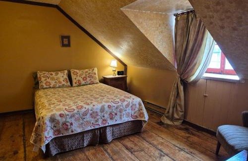 Saint-Jean-Baptiste Bed & Breakfast | Gîte À l'Augustine