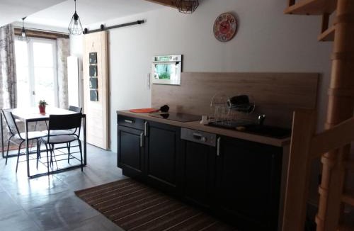 Bouville House | Gîte - à l'Ombre du Teil