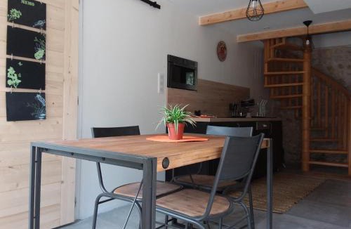 Bouville House | Gîte - à l'Ombre du Teil