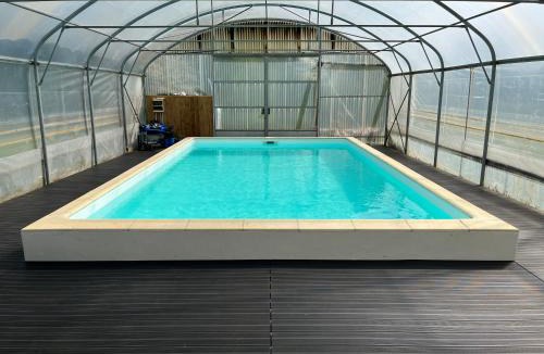 Villiers-Saint-Benoit House | Gîte à l’orée du pré