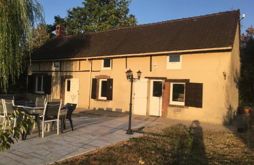 Grandchamp House | Gîte à l'orée de Grandchamp